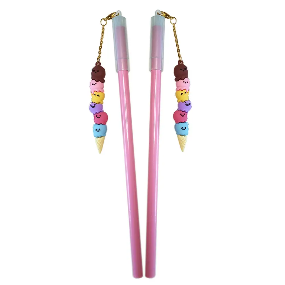 Cem Dolphin Dondurma Başlıklı Kurşun Kalem