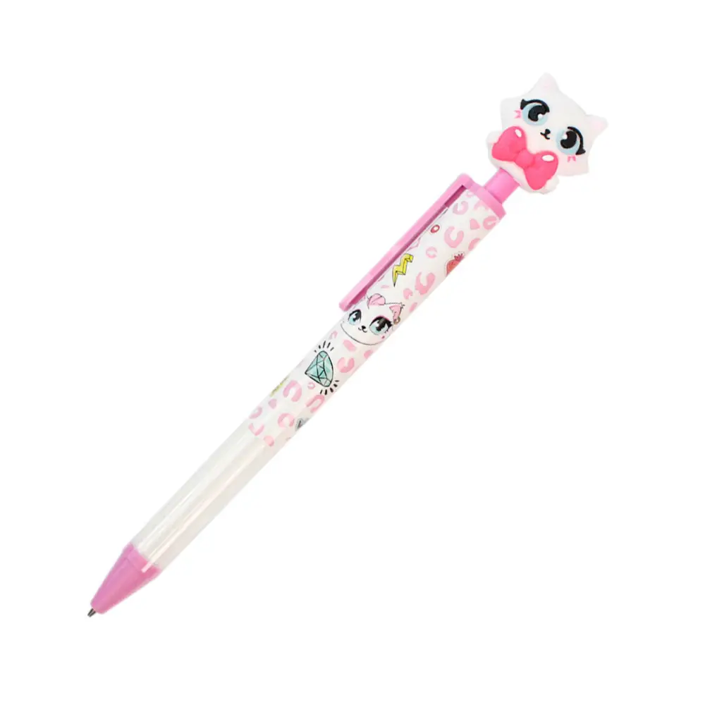 Cem Dolphin Kedi Versatil Kalem - 0.7